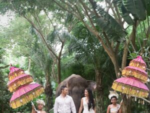 Bali wedding