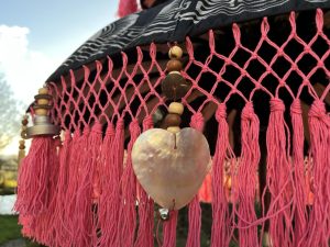 japanese parasol pink